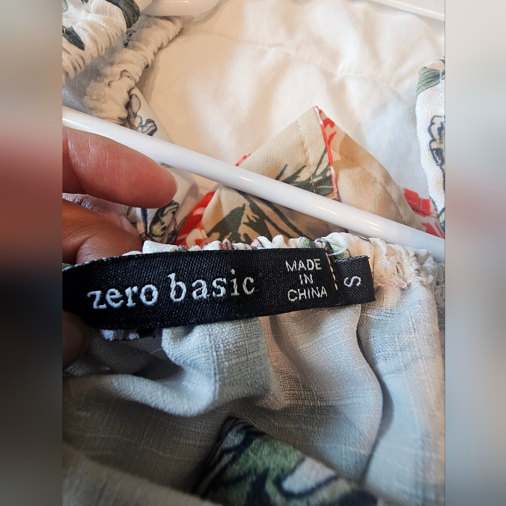 Zero Basic Dress - image 3